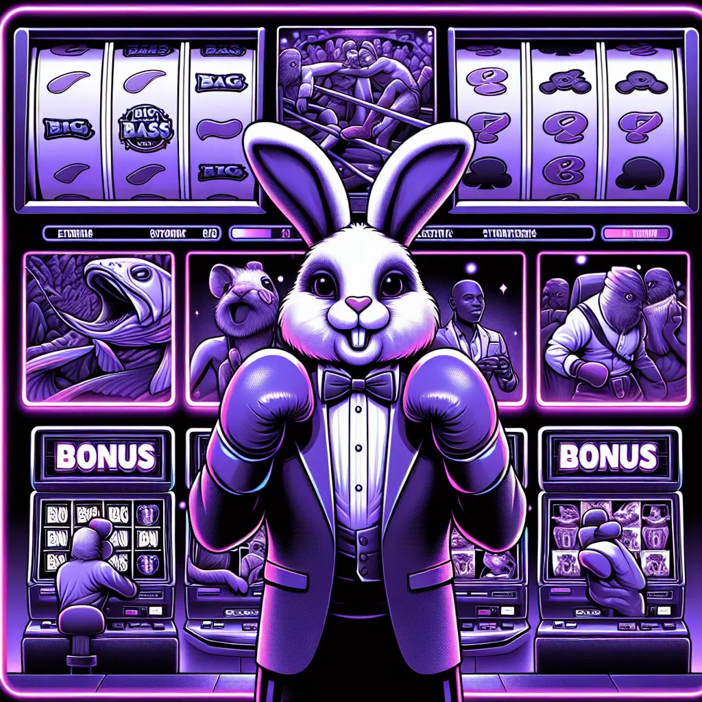 Big Bass Boxing Bonus Round