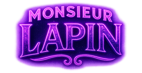 Monsieur Lapin logo